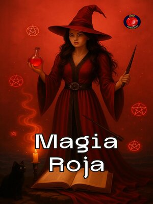 cover image of Magia Roja